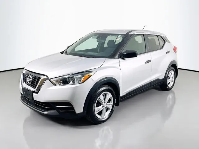 Silver 2020 Nissan Kicks S for sale in Bel Air, MD