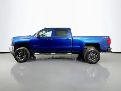 Photos of 2016 Chevrolet Silverado 2500HD LT for sale in Bel Air, MD at Superior Motor Company