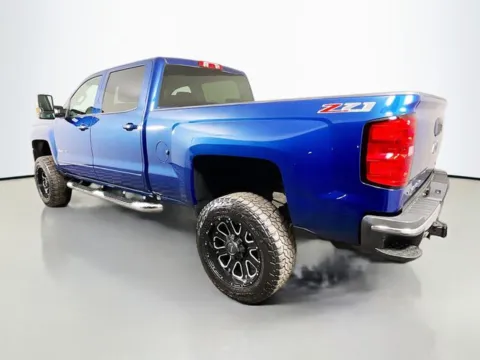 Another view of 2016 Chevrolet Silverado 2500HD LT for sale in Bel Air, MD at Superior Motor Company