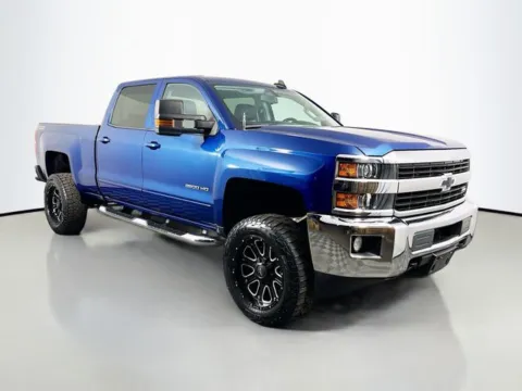 More photos of 2016 Chevrolet Silverado 2500HD LT at Superior Motor Company, MD