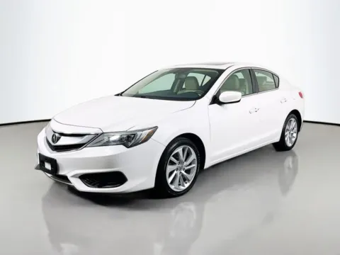 White 2016 Acura ILX 2.4L for sale in Bel Air, MD