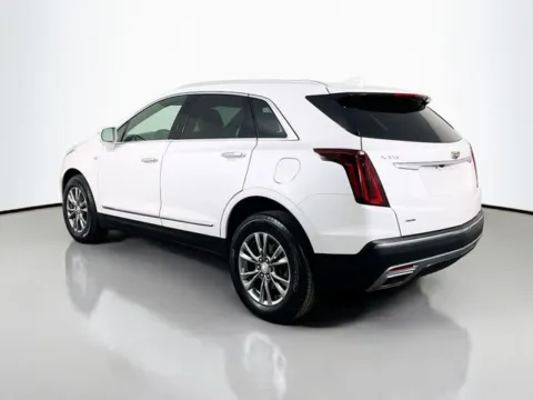 Another view of 2020 Cadillac XT5 Premium Luxury for sale in Bel Air, MD at Superior Motor Company