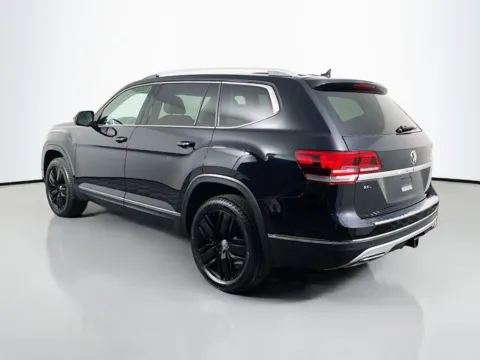 Another view of 2019 Volkswagen Atlas SEL Premium for sale in Bel Air, MD at Superior Motor Company