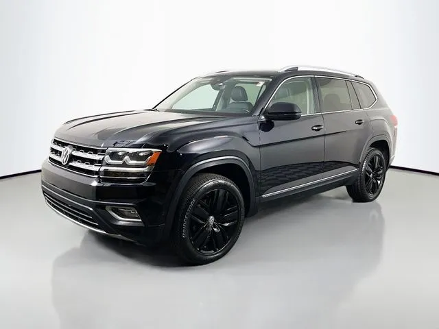 2019 Volkswagen Atlas 3.6L V6 SEL Premium Tiptronic 4MOTION's photo