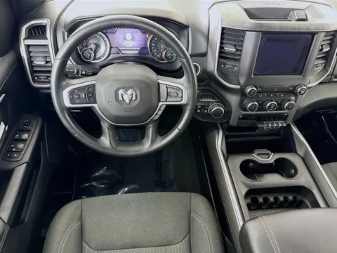 Another view of 2021 Ram 1500 Big Horn/Lone Star for sale in Bel Air, MD at Superior Motor Company