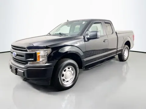 Black 2020 Ford F-150 XL for sale in Bel Air, MD