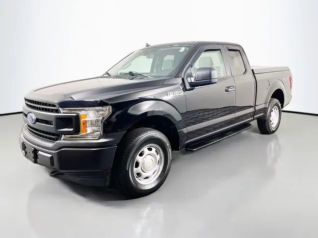 Black 2020 Ford F-150 XL for sale in Bel Air, MD