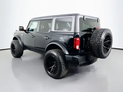 Another view of 2025 Ford Bronco Big Bend for sale in Bel Air, MD at Superior Motor Company