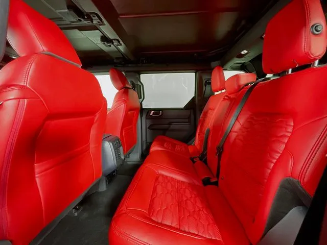 Ford Bronco photo 18