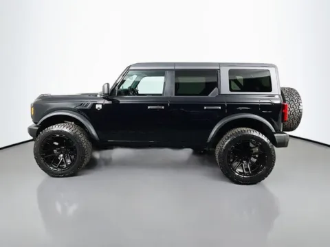 Photos of 2025 Ford Bronco Big Bend for sale in Bel Air, MD at Superior Motor Company