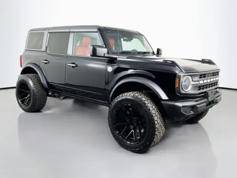 More photos of 2025 Ford Bronco Big Bend at Superior Motor Company, MD