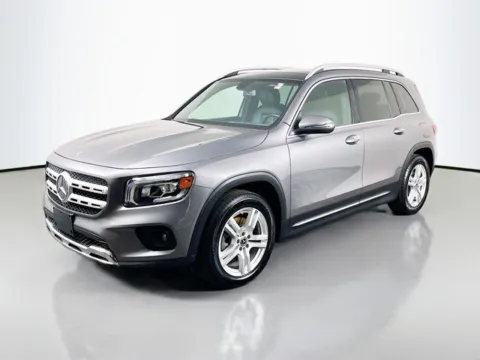 Gray 2021 Mercedes-Benz GLB 250 for sale in Bel Air, MD