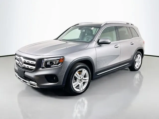 Gray 2021 Mercedes-Benz GLB 250 for sale in Bel Air, MD