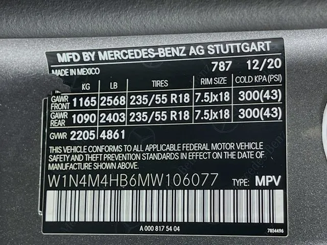 Mercedes-Benz GLB photo 33