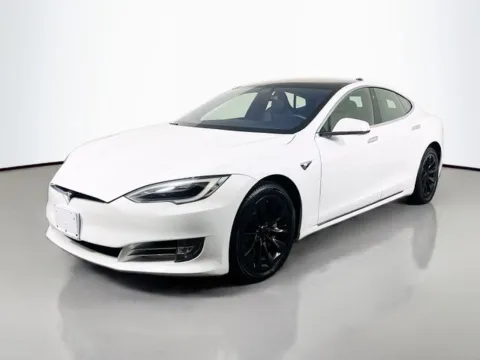 White 2017 Tesla Model S 100D for sale in Bel Air, MD