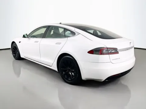 Another view of 2017 Tesla Model S 100D for sale in Bel Air, MD at Superior Motor Company