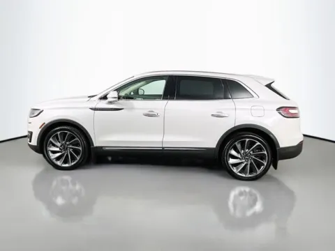 Photos of 2020 Lincoln Nautilus Reserve for sale in Bel Air, MD at Superior Motor Company