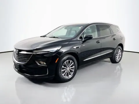 Black 2022 Buick Enclave Premium Group for sale in Bel Air, MD