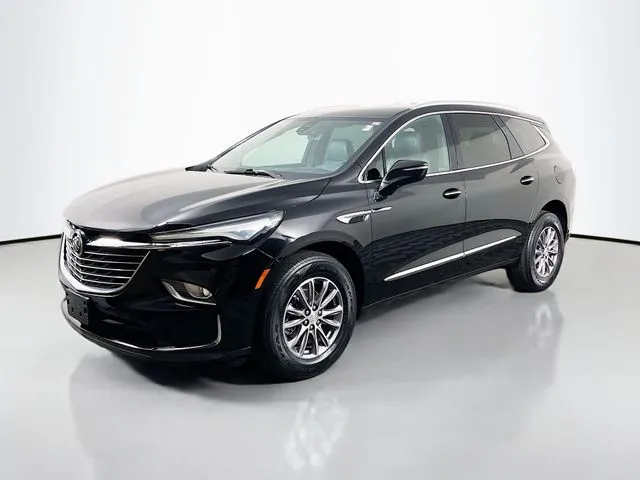 Black 2022 Buick Enclave Premium Group for sale in Bel Air, MD
