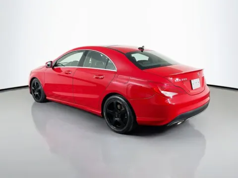 Another view of 2018 Mercedes-Benz CLA 250 for sale in Bel Air, MD at Superior Motor Company