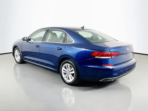 Another view of 2020 Volkswagen Passat 2.0T SE for sale in Bel Air, MD at Superior Motor Company