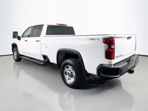 Another view of 2021 Chevrolet Silverado 2500HD Work Truck for sale in Bel Air, MD at Superior Motor Company