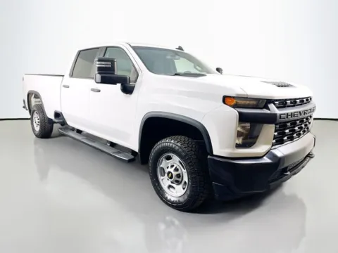 More photos of 2021 Chevrolet Silverado 2500HD Work Truck at Superior Motor Company, MD
