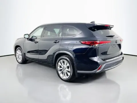 Another view of 2021 Toyota Highlander Limited for sale in Bel Air, MD at Superior Motor Company