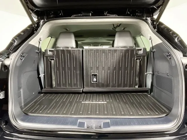 Toyota Highlander photo 31