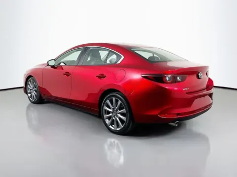 Another view of 2025 Mazda Mazda3 2.5 S Preferred Package for sale in Bel Air, MD at Superior Motor Company