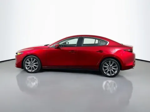 Photos of 2025 Mazda Mazda3 2.5 S Preferred Package for sale in Bel Air, MD at Superior Motor Company
