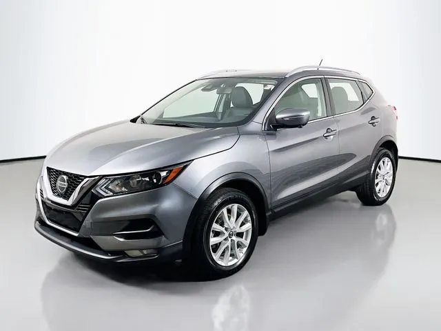 Gray 2022 Nissan Rogue Sport SV for sale in Bel Air, MD