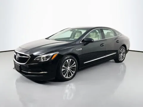 Black 2017 Buick LaCrosse Preferred for sale in Bel Air, MD