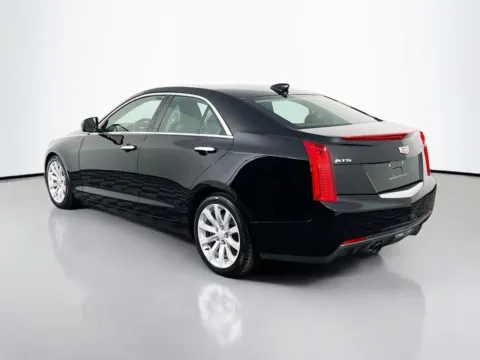 Another view of 2018 Cadillac ATS 2.0L Turbo for sale in Bel Air, MD at Superior Motor Company