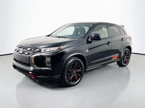 Black 2021 Mitsubishi Outlander Sport for sale in Bel Air, MD