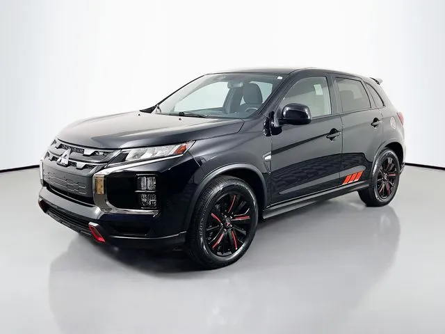 Black 2021 Mitsubishi Outlander Sport 2.0 BE for sale in Bel Air, MD