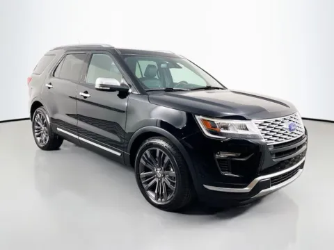 More photos of 2018 Ford Explorer Platinum at Superior Motor Company, MD