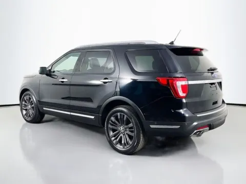 Another view of 2018 Ford Explorer Platinum for sale in Bel Air, MD at Superior Motor Company
