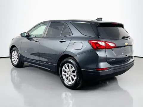 Another view of 2020 Chevrolet Equinox LS for sale in Bel Air, MD at Superior Motor Company