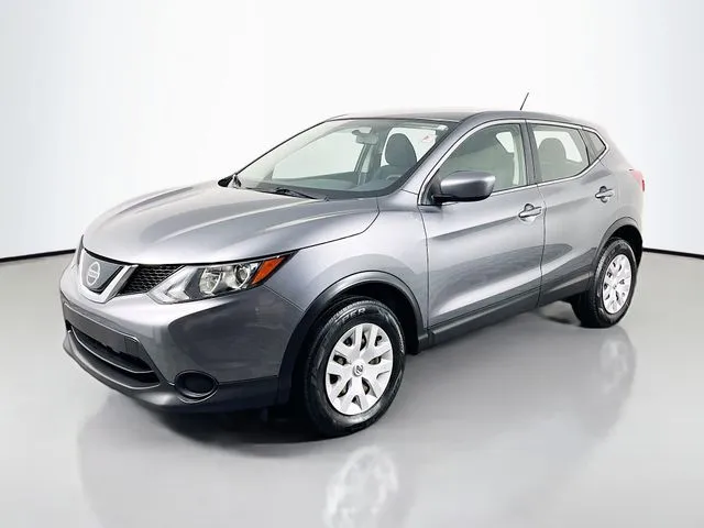 Gray 2019 Nissan Rogue Sport S for sale in Bel Air, MD