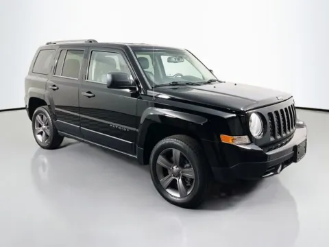 More photos of 2017 Jeep Patriot Sport at Superior Motor Company, MD