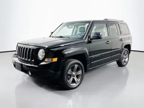 Black 2017 Jeep Patriot Sport for sale in Bel Air, MD