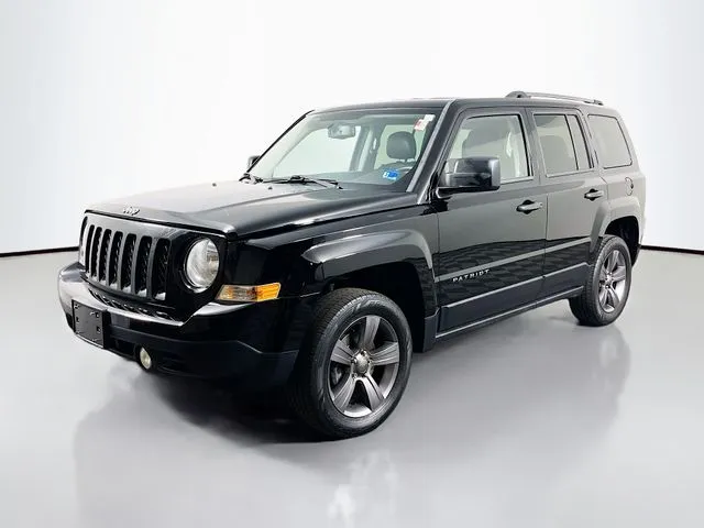 Black 2017 Jeep Patriot Sport for sale in Bel Air, MD