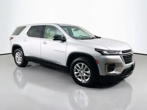 More photos of 2022 Chevrolet Traverse LS at Superior Motor Company, MD