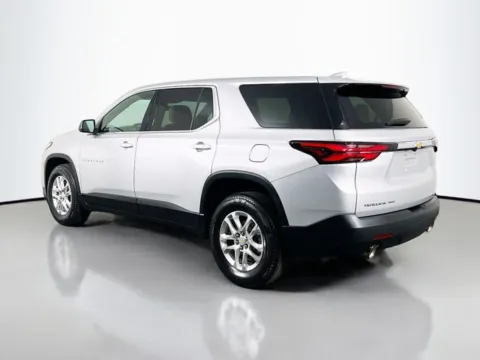 Another view of 2022 Chevrolet Traverse LS for sale in Bel Air, MD at Superior Motor Company