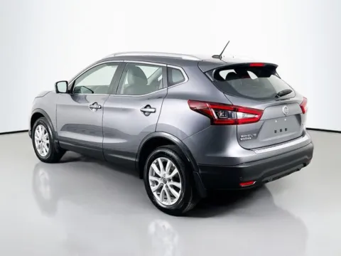 Another view of 2022 Nissan Rogue Sport SV for sale in Bel Air, MD at Superior Motor Company