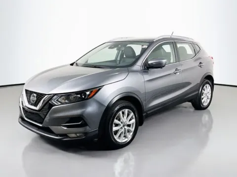 Gray 2022 Nissan Rogue Sport SV for sale in Bel Air, MD