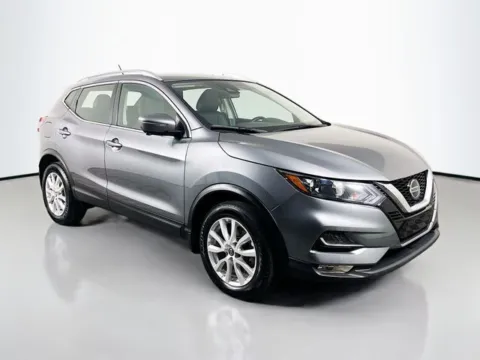 More photos of 2022 Nissan Rogue Sport SV at Superior Motor Company, MD