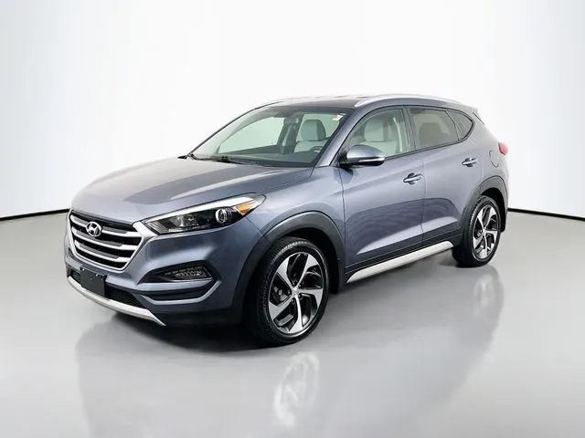 Gray 2018 Hyundai Tucson Sport for sale in Bel Air, MD