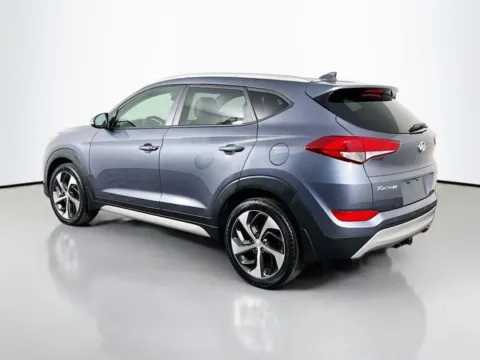 Another view of 2018 Hyundai Tucson Sport for sale in Bel Air, MD at Superior Motor Company